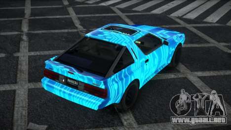 Mitsubishi Starion Evego S2 para GTA 4