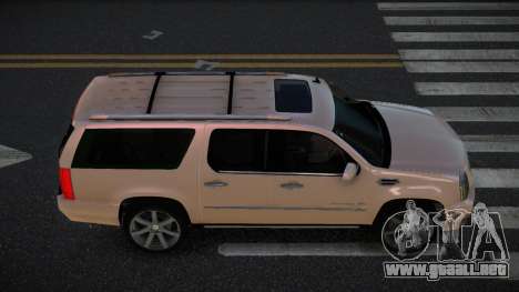 Cadillac Escalade Yadmu para GTA 4