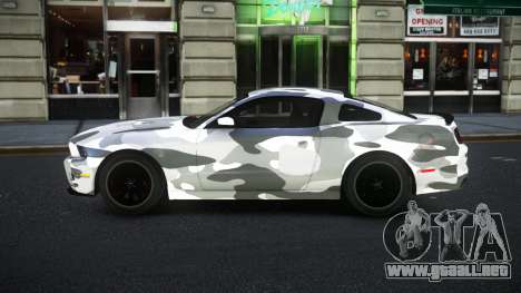 Ford Mustang Navia S5 para GTA 4