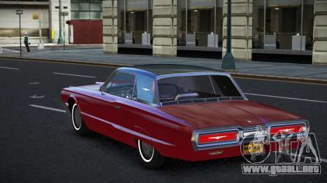 Ford Thunderbird Yelmatogi para GTA 4