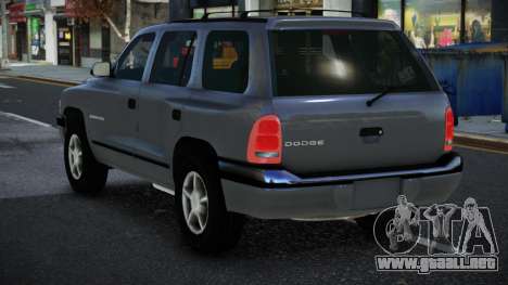 Dodge Durango Nocjoxo para GTA 4
