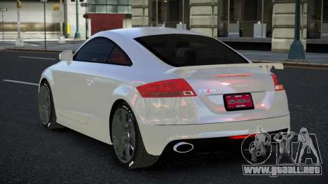 Audi TT Xoguz para GTA 4