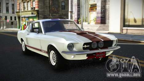 Ford Mustang Gobos para GTA 4