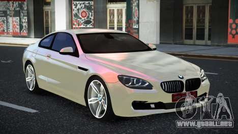BMW M6 Macipela para GTA 4