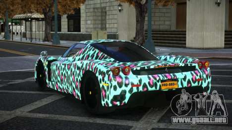 Ferrari Enzo Vantery S11 para GTA 4