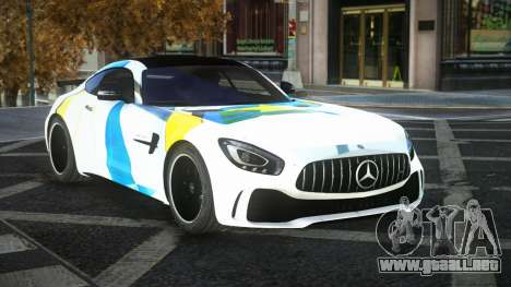 Mercedes-Benz AMG GT Jenah S12 para GTA 4