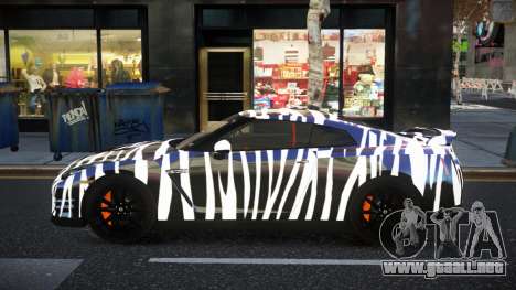 Nissan GT-R R35 Joliny S8 para GTA 4