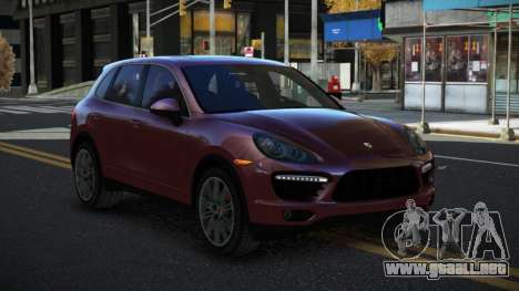 Porsche Cayenne Vinax para GTA 4