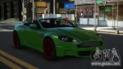 Aston Martin DBS Acelle para GTA 4