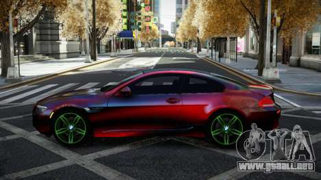 BMW M6 Aryli S2 para GTA 4
