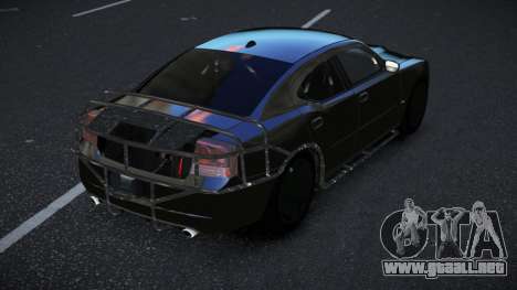 Dodge Charger Azex para GTA 4