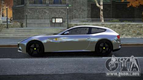 Ferrari FF Miley para GTA 4