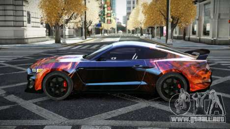 Ford Mustang Baithan S11 para GTA 4