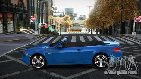 BMW M6 Kedozen para GTA 4