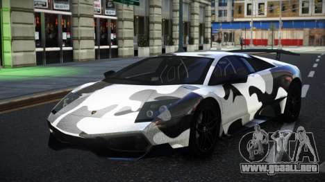 Lamborghini Murcielago Elstery S13 para GTA 4
