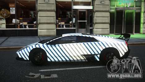 Lamborghini Murcielago Elstery S1 para GTA 4