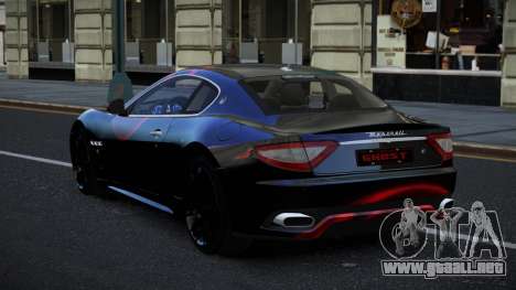 Maserati Gran Turismo Vintrix S7 para GTA 4