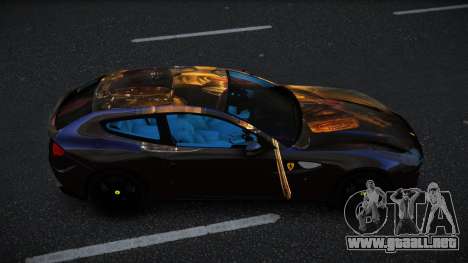 Ferrari F12 Abili S5 para GTA 4