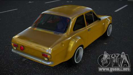 Ford Escort Qecuxofey para GTA 4