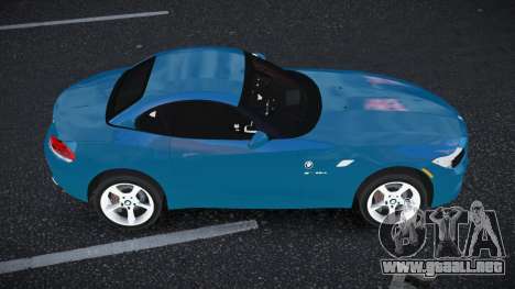 BMW Z4 Xezvoy para GTA 4