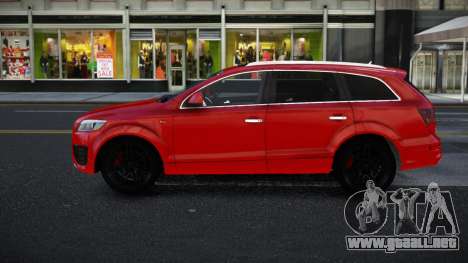 Audi Q7 Qallizo para GTA 4
