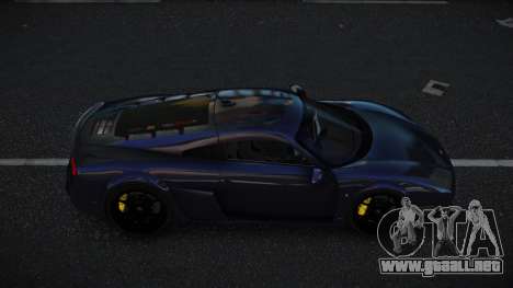 Noble M600 Opin para GTA 4