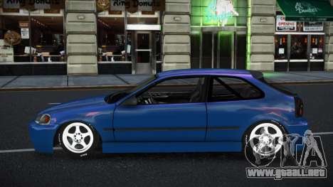 Honda Civic Nerwo para GTA 4