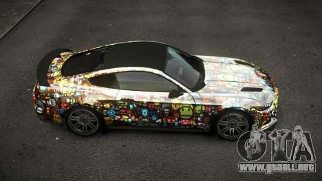 Ford Mustang Sallxa S13 para GTA 4