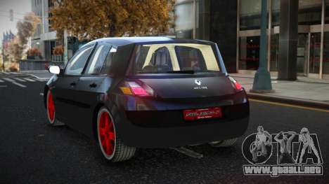 Renault Megane Lekmasub para GTA 4