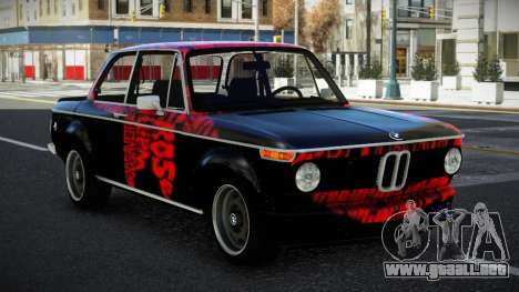 BMW 2002 Yagel S5 para GTA 4