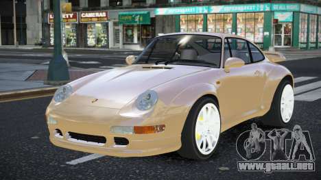 Porsche 911 Xusgunic para GTA 4