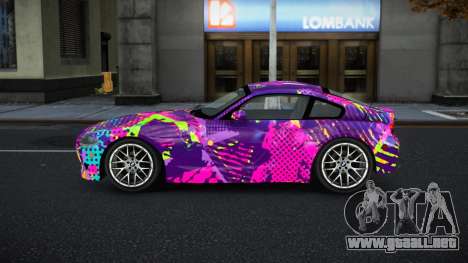 BMW Z4 Lijusa S8 para GTA 4