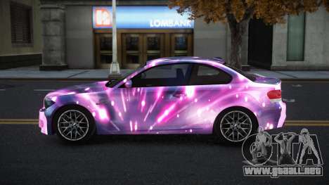 BMW 1M Lesma S8 para GTA 4