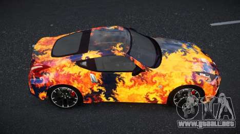 Nissan 370Z Anryte S1 para GTA 4