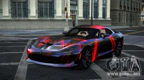 Dodge Viper Semij S5 para GTA 4