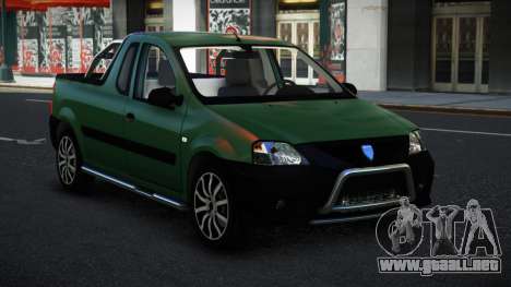 Dacia Logan Konpu para GTA 4
