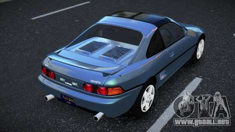 Toyota MR2 Forju para GTA 4