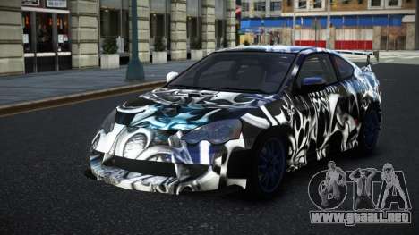 Honda Integra Joanre S5 para GTA 4