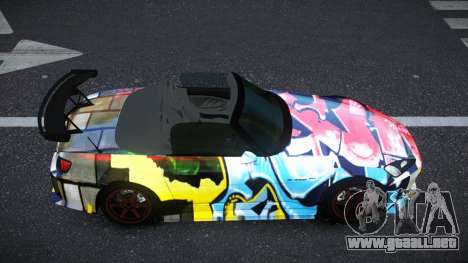 Honda S2000 Chjay S12 para GTA 4
