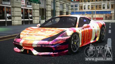 Ferrari 458 Acse S10 para GTA 4