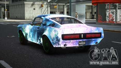Ford Mustang Leslig S7 para GTA 4