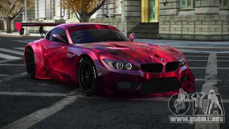 BMW Z4 Renixoc S1 para GTA 4