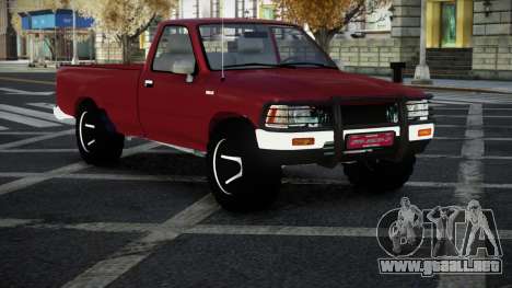 Toyota Hilux Haderoces para GTA 4