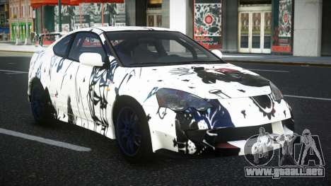Honda Integra Joanre S6 para GTA 4