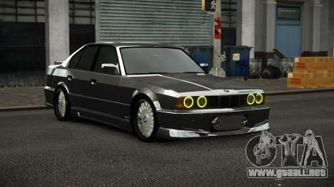 BMW M5 E34 Lusey para GTA 4