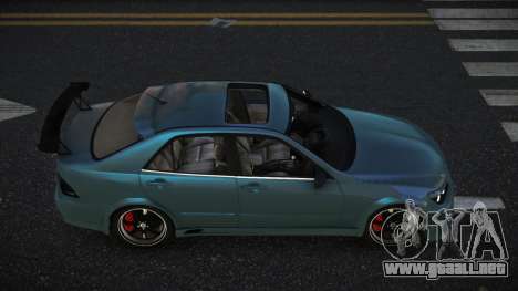 Lexus IS300 Larda para GTA 4