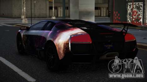 Lamborghini Murcielago Ajusxa S1 para GTA 4