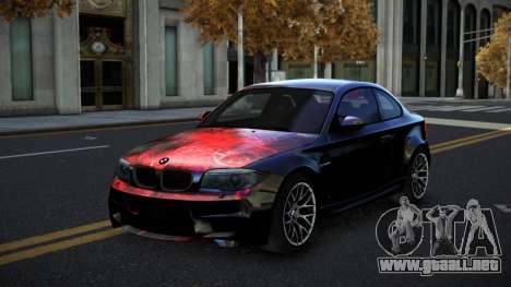 BMW 1M Lesma S12 para GTA 4