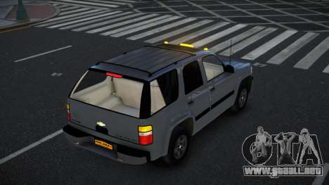 Chevrolet Tahoe Obox para GTA 4