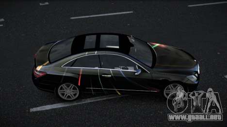 Mercedes-Benz E500 Vantora S12 para GTA 4